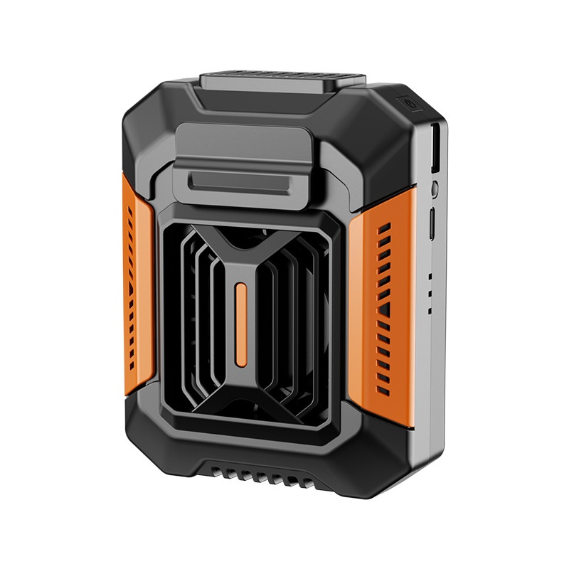 Portable USB Rechargeable Handheld Fan